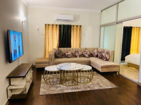 Furnished studio apartment
